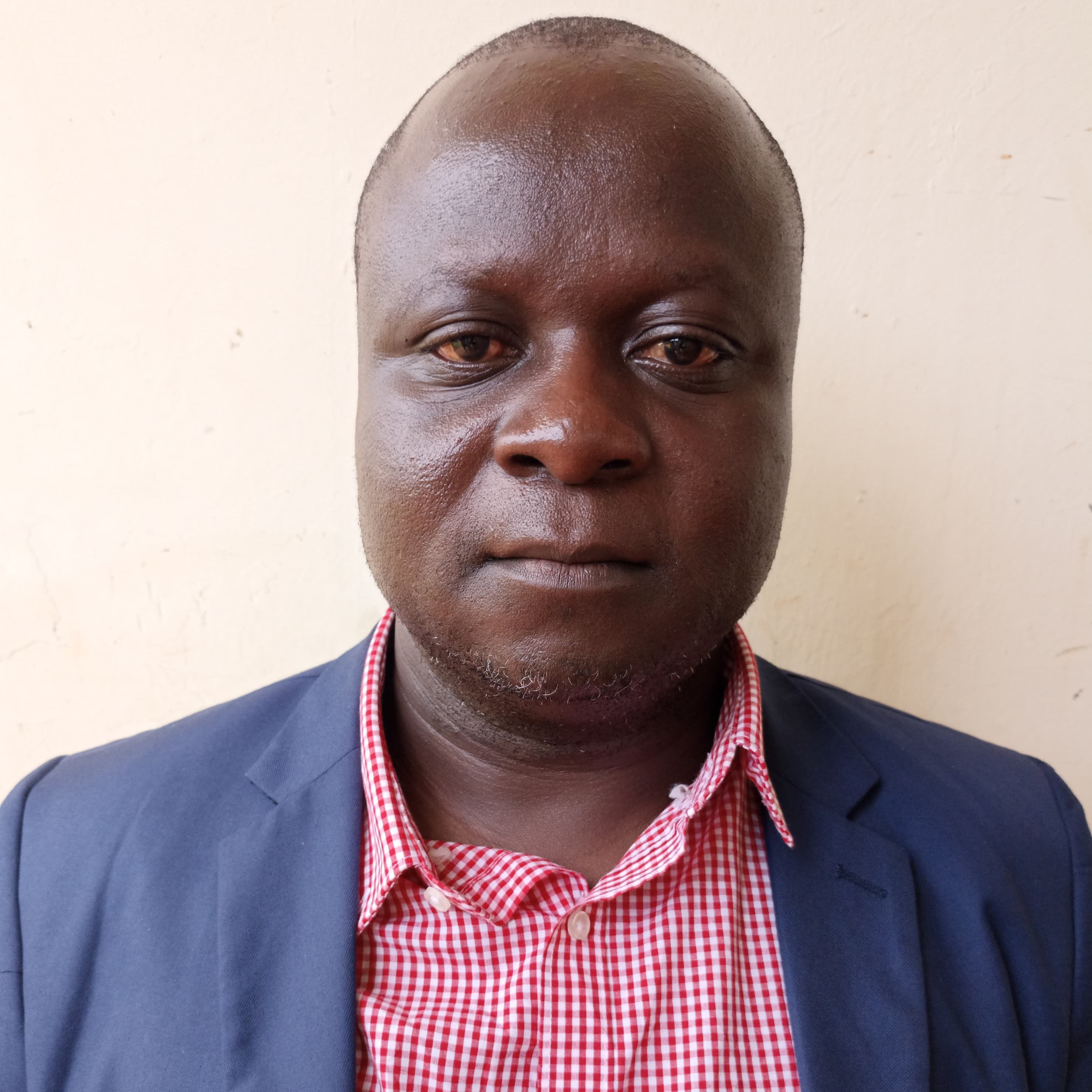 David Musuya - Head of Agriculture Department