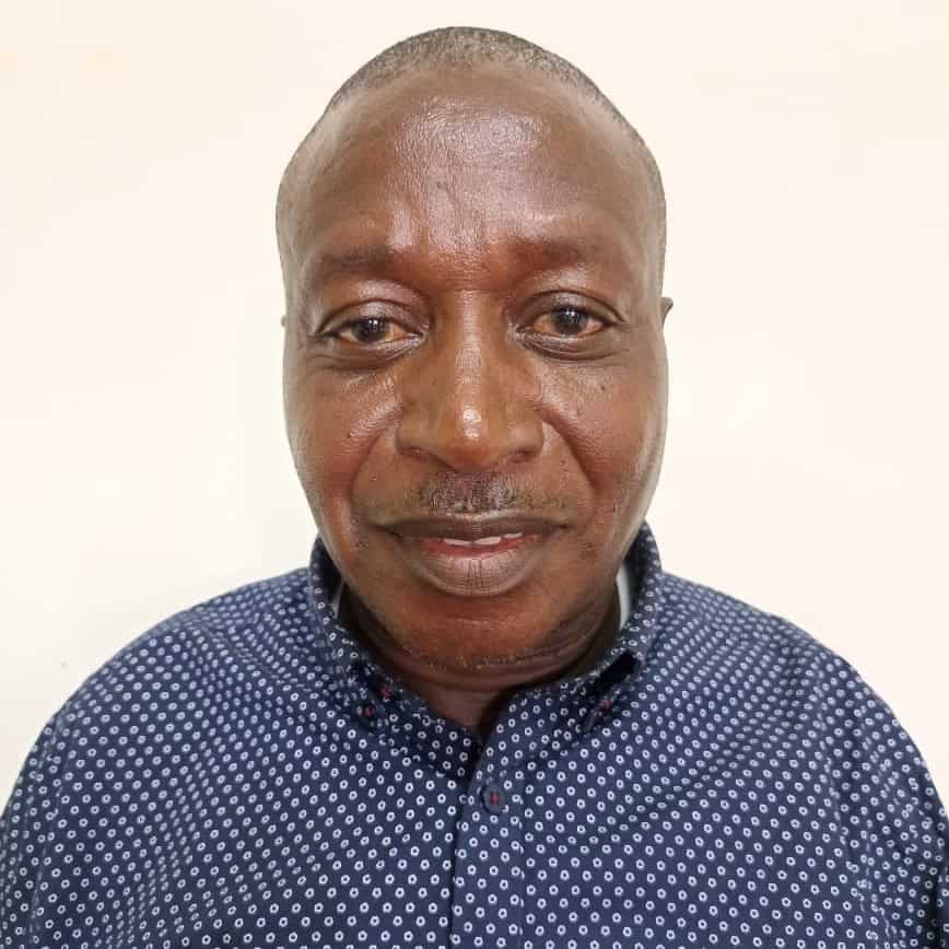 John Mareri - Deputy Principal, Administration