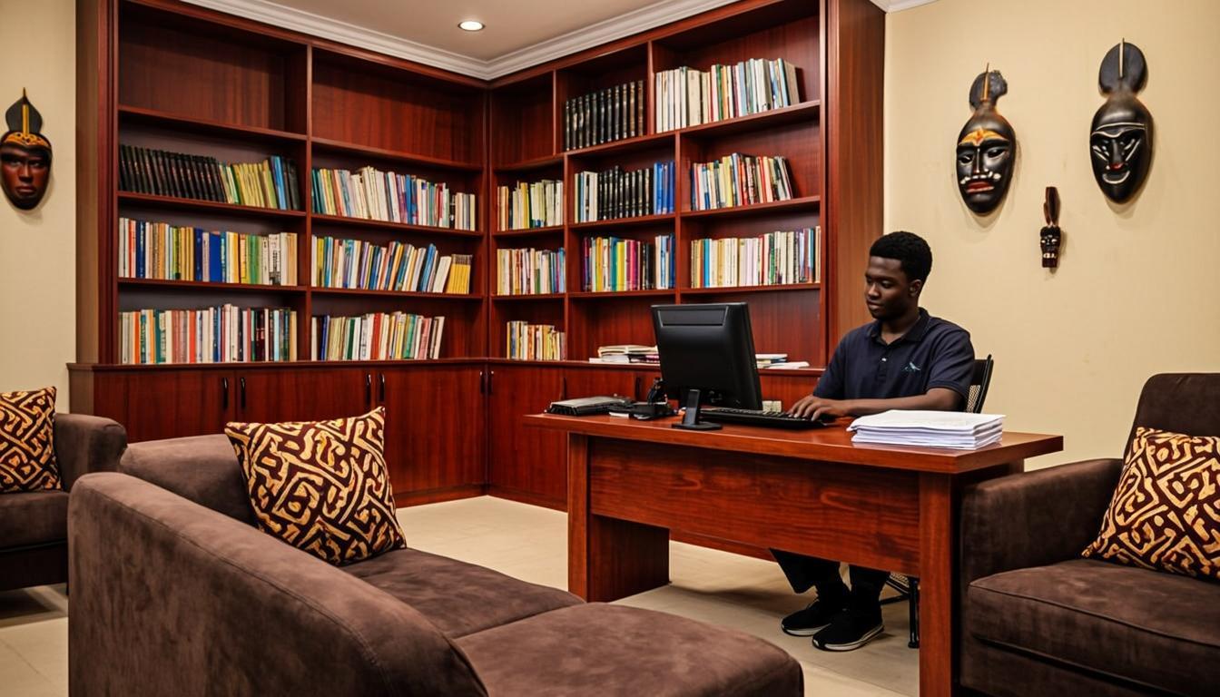 Dean of Students - Riragia TVC