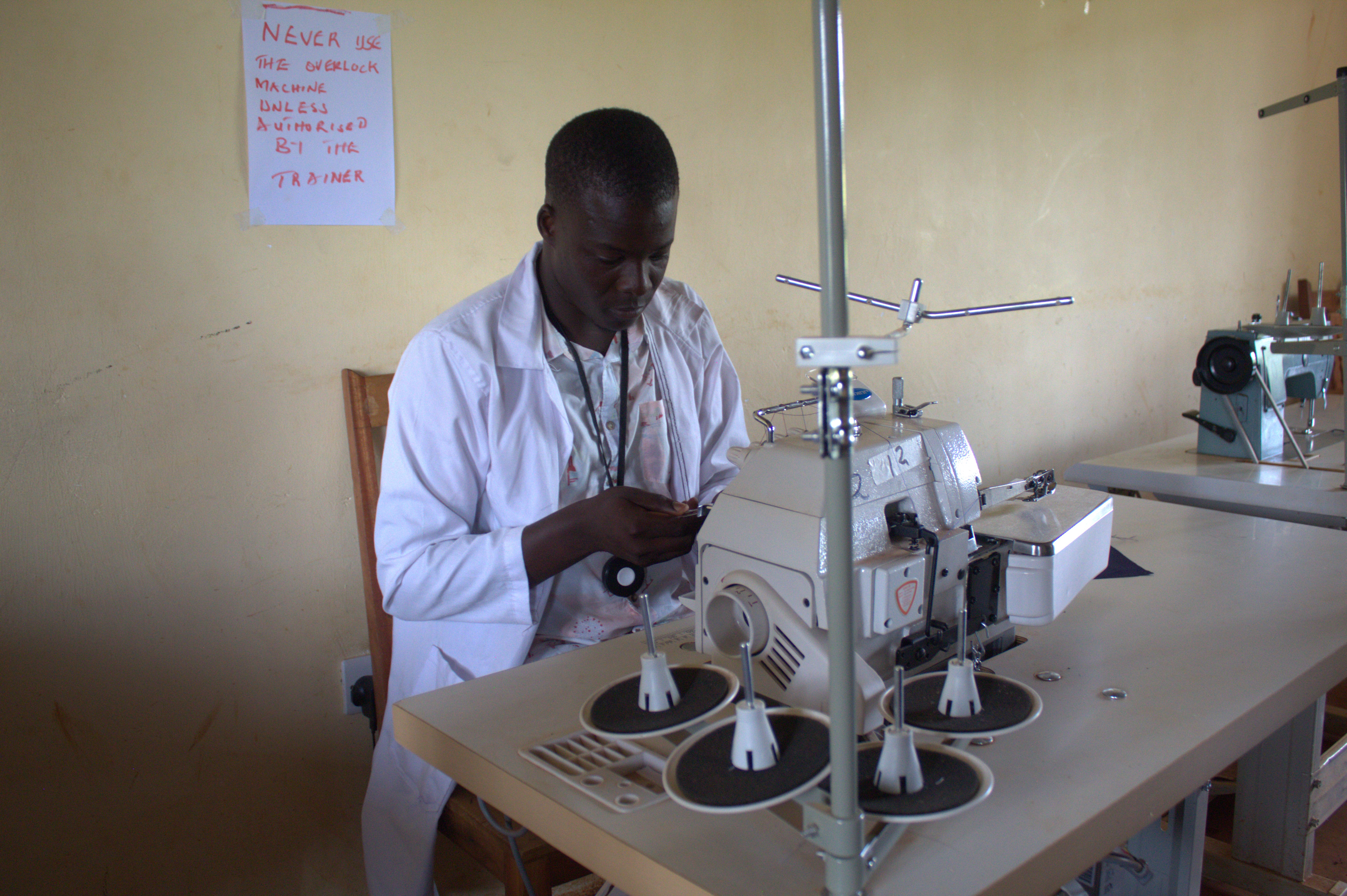 Hospitality and Institutional Management Department at Riragia Technical College