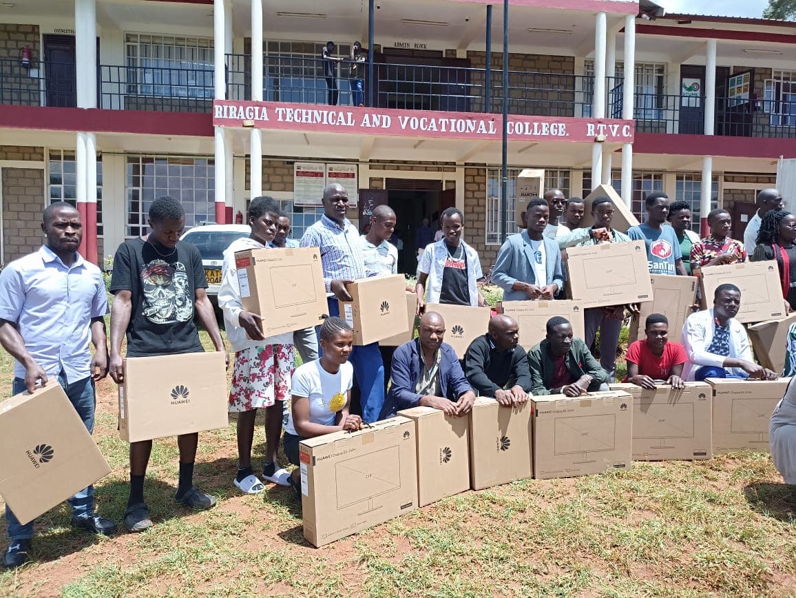 Jitume Digital Skills Programme