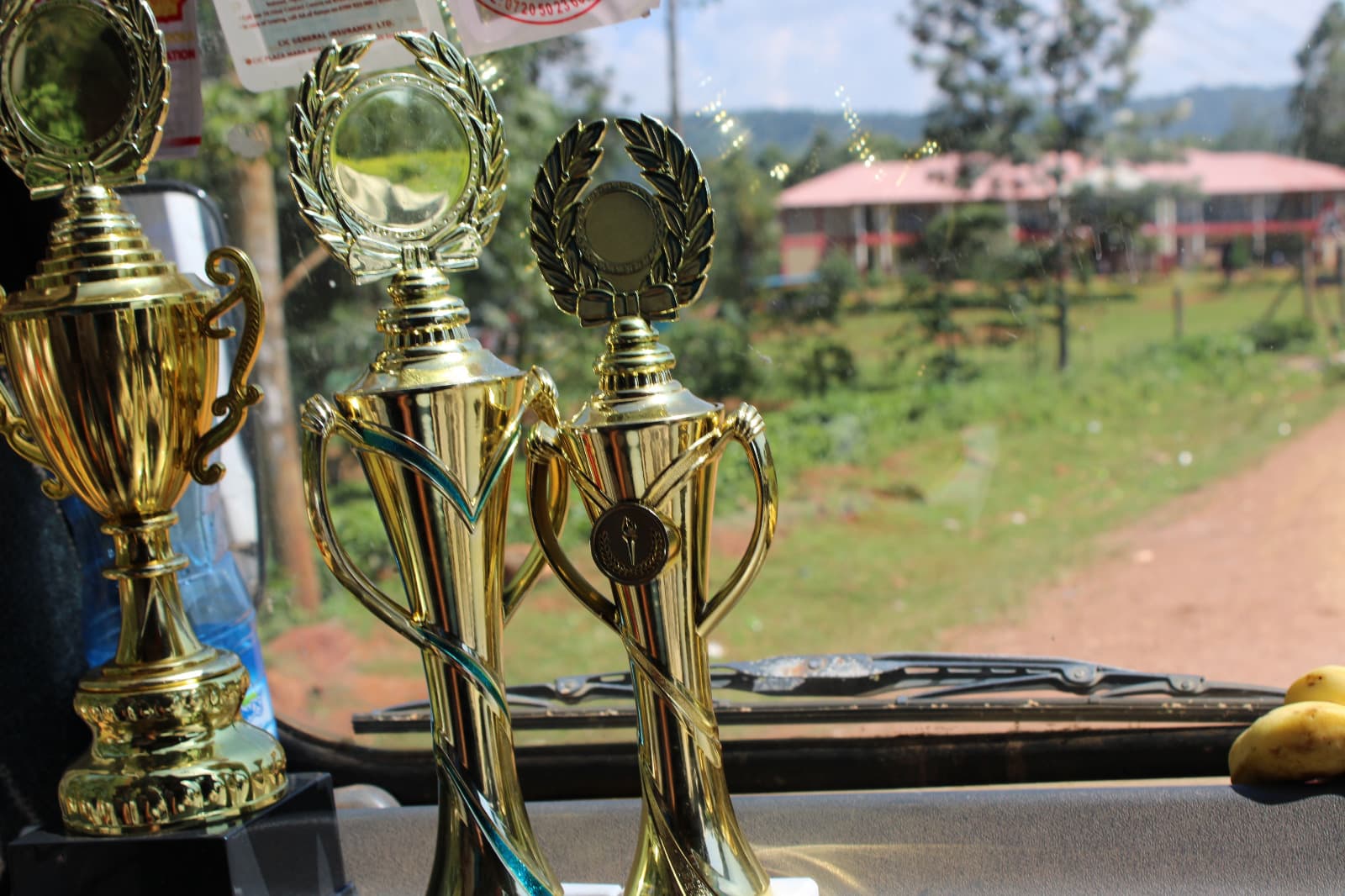 Our Trophies